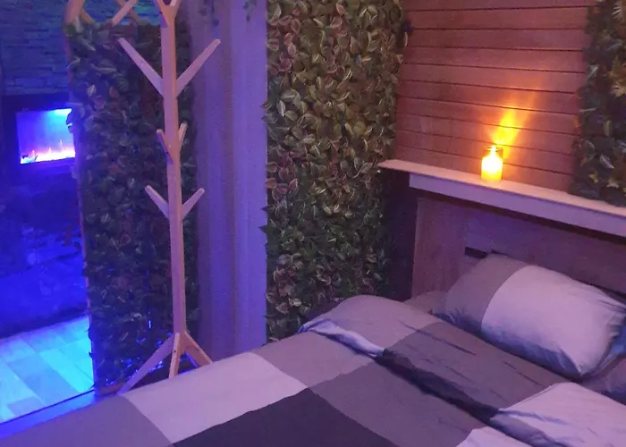 Apartment Majestic Wellness Center *