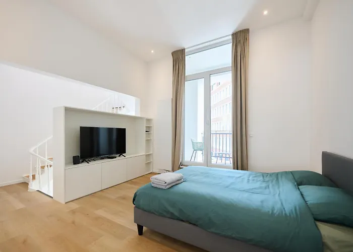 Appartement Toison D'or *