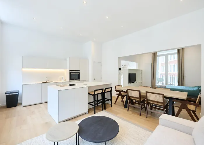 Appartement Toison D'or