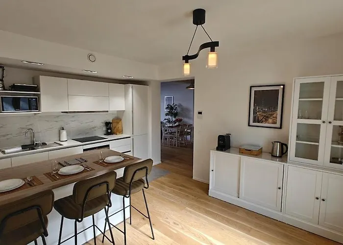 Apartman Highgarden - Warm & Cozy *