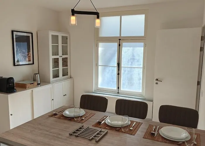 Apartman Highgarden - Warm & Cozy Brüsszel