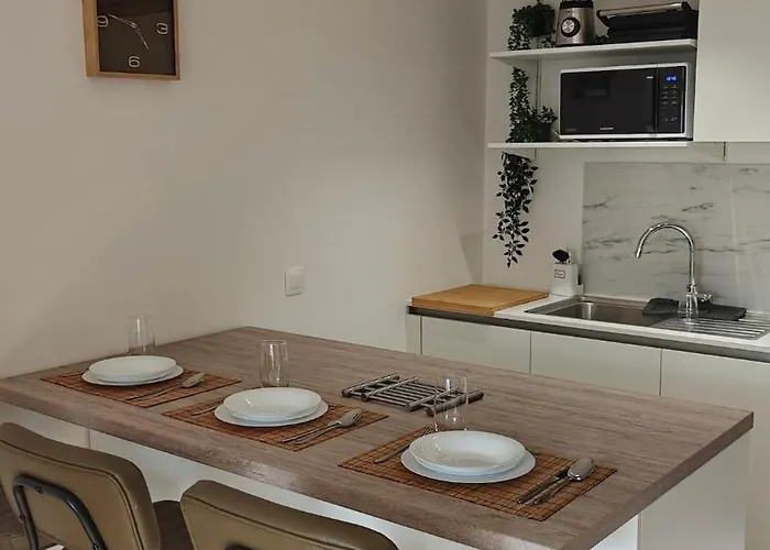 Apartman Highgarden - Warm & Cozy Brüsszel