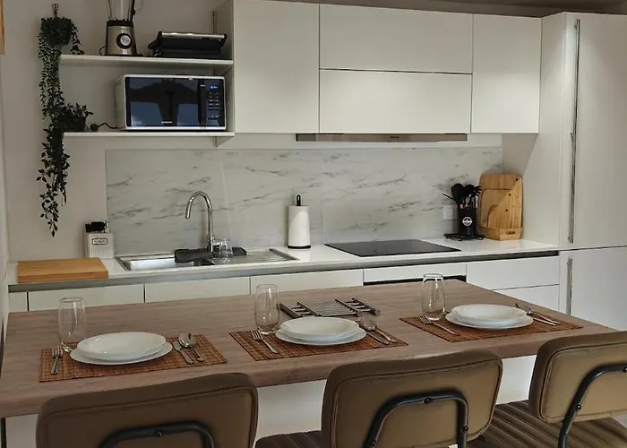 Highgarden - Warm & Cozy Apartman Brüsszel