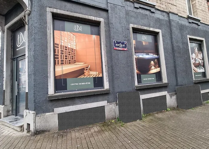 Apartamento Majestic Wellness Center Bruxelas