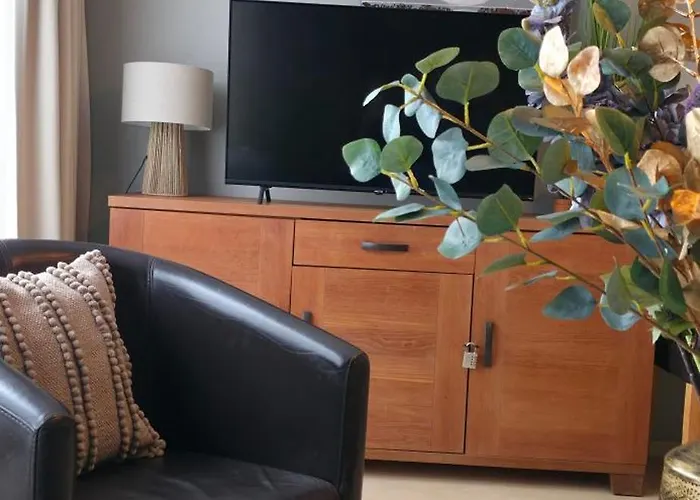 Apartman Cosy Jacqmain