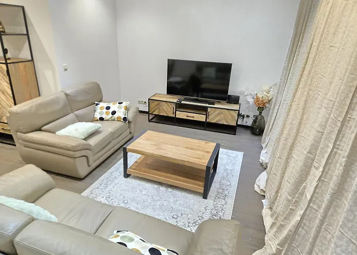 Yael House Holiday home Brussels