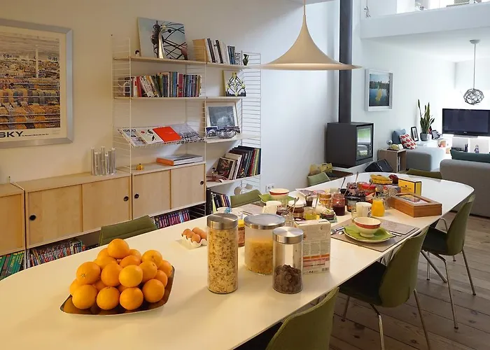 & The City Bruxelles