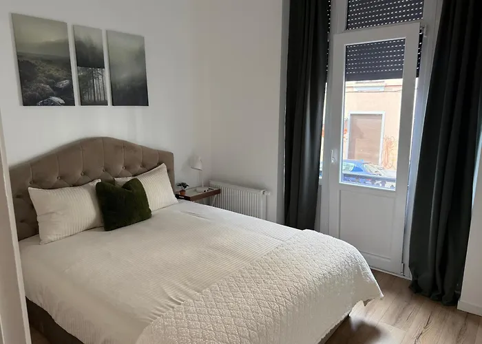 Cozy South-up And Ground Apartamento