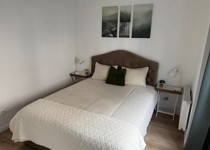 Apartamento Cozy South-up And Ground *