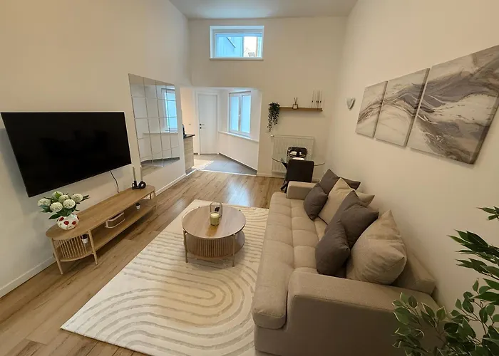 Cozy South-up And Ground شقة بروكسل