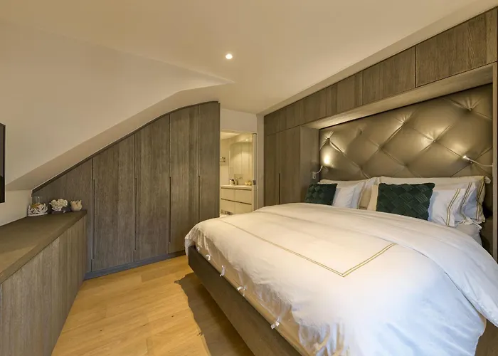 Triplex Penthouse In The Center Aparthotel