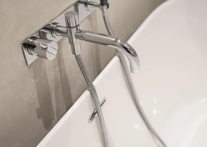 Aparthotel Triplex Penthouse In The Center Brusel