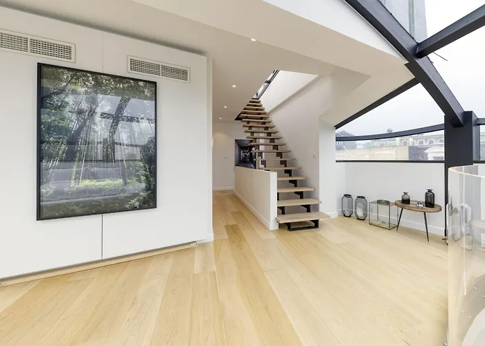 Triplex Penthouse In The Center Aparthotel