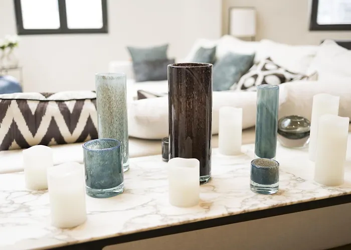 Triplex Penthouse In The Center Aparthotel Brussel