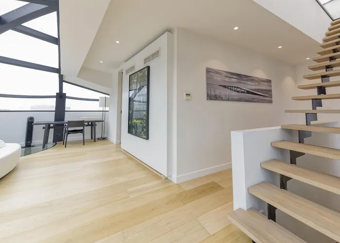 Triplex Penthouse In The Center Aparthotel