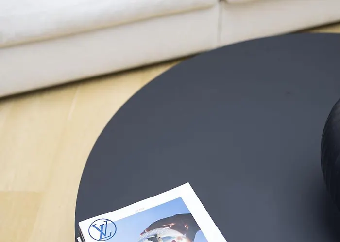 Triplex Penthouse In The Center Aparthotel *