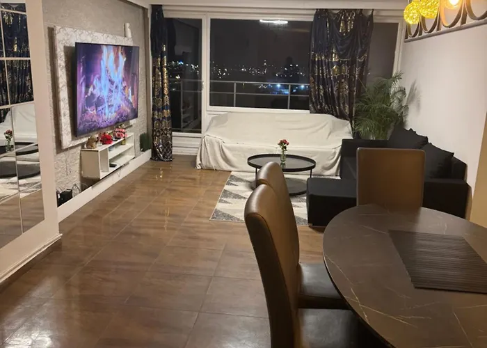 Meuble 92m2 + 2 Terrasses * Brüssel