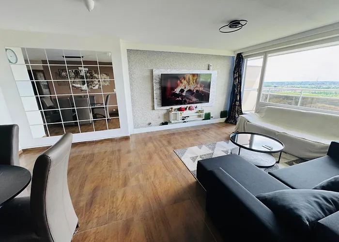 Apartment Meuble 92m2 + 2 Terrasses