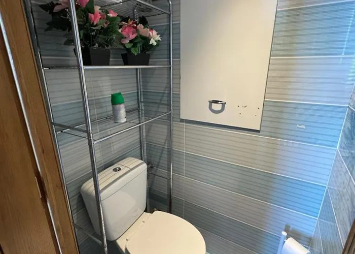 Meuble 92m2 + 2 Terrasses Apartment *