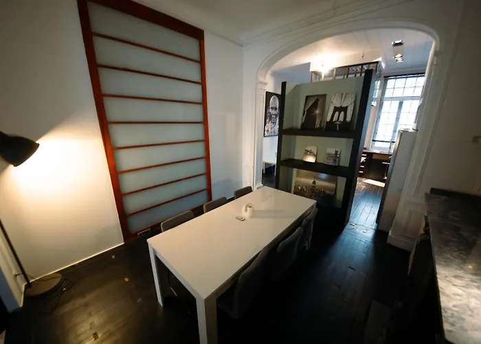 Prestige - Uptown Daire Brüksel