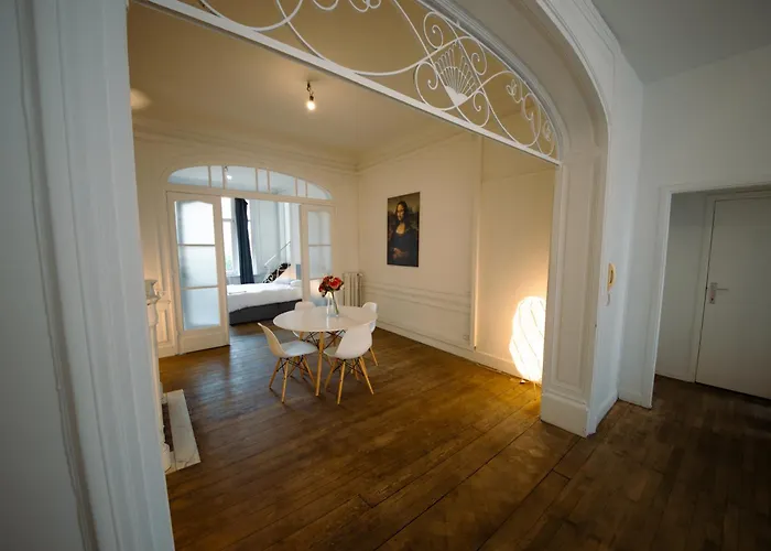 Apartment Prestige - Uptown