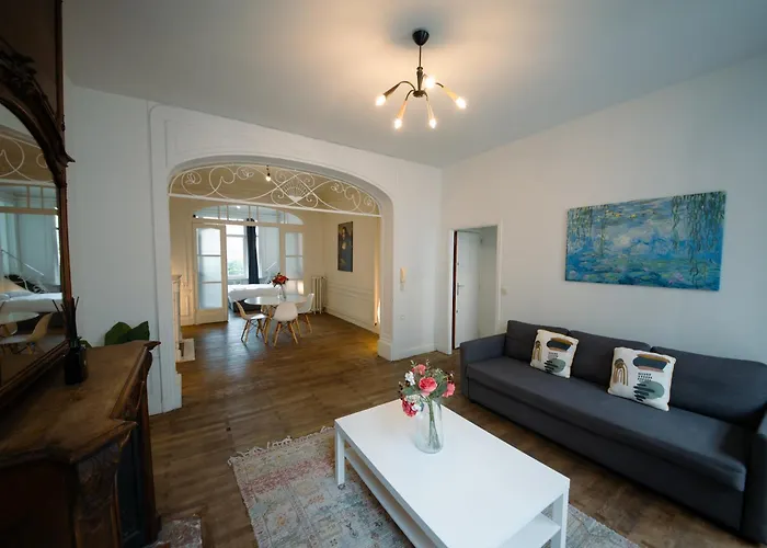 Apartment Prestige - Uptown *