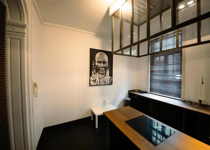 Prestige - Uptown Apartment Brüssel