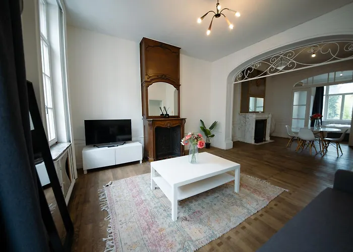 Prestige - Uptown Apartment Brussels