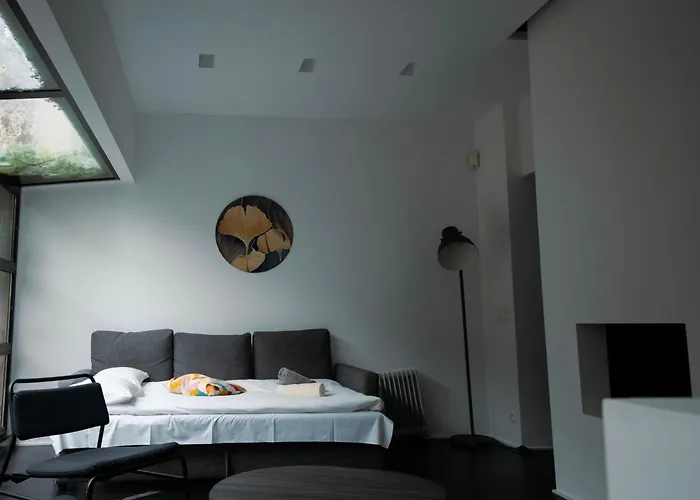 Prestige - Uptown Daire Brüksel