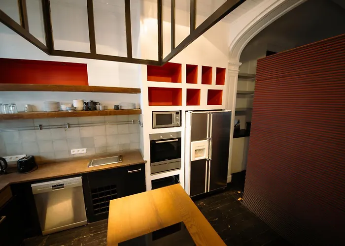 Prestige - Uptown Brussels