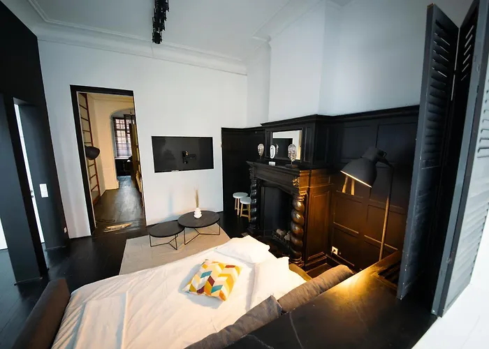 Prestige - Uptown * Brussels