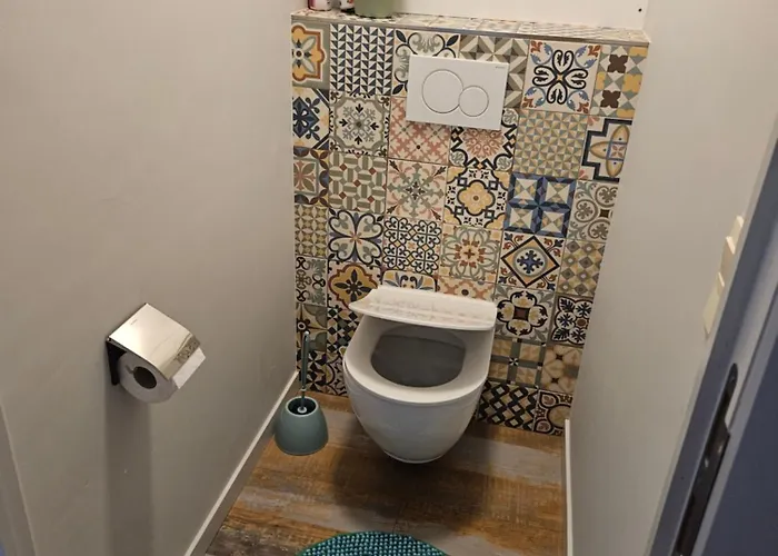 Balsamine Апартаменты *