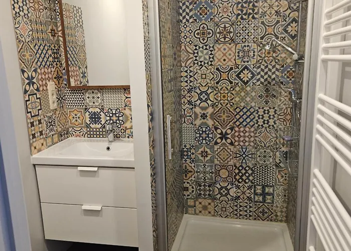 Апартаменты Balsamine