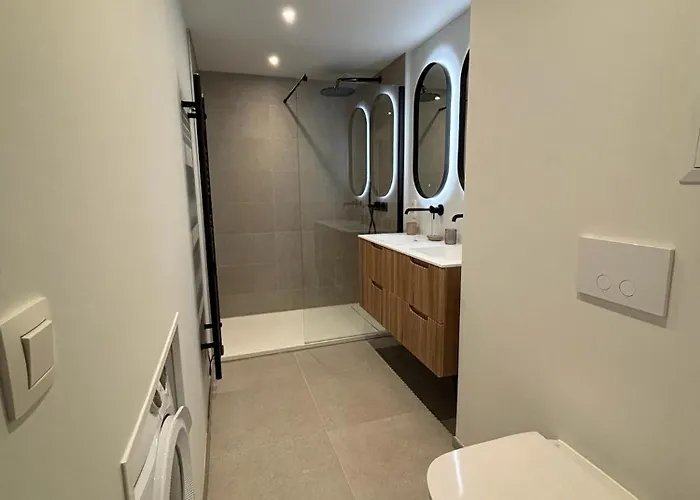 Vleurgat Appartement *