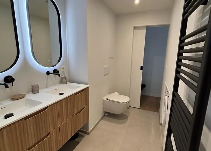 Vleurgat Appartement