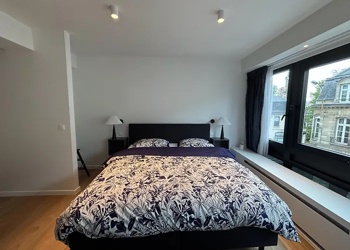 Appartement Vleurgat