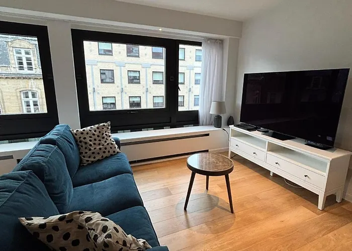 Vleurgat Appartement