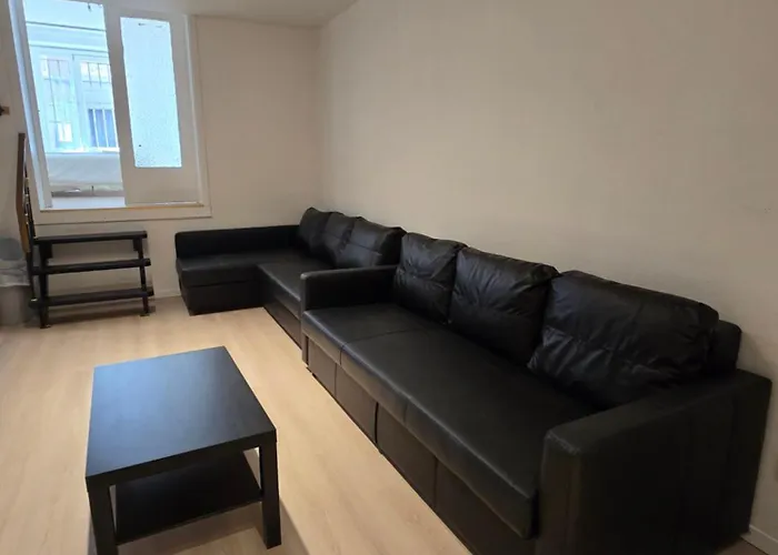 Cityhome Apartment Brussels