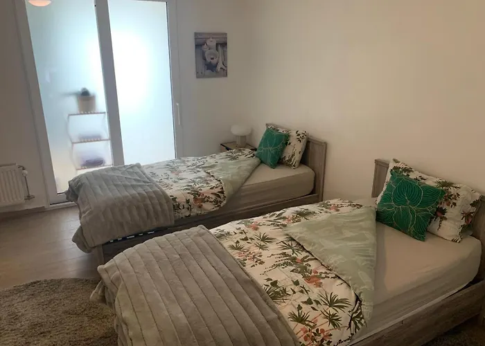 Apartment Comme A La Maison