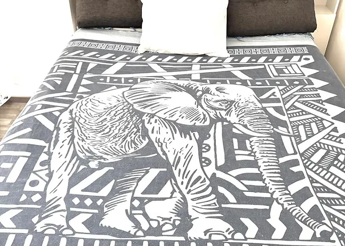 Appartamento Spacious And Chic 1br - Separate Kitchen & Washer Bruxelles