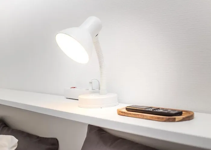 Apartamento Spacious And Chic 1br - Separate Kitchen & Washer Bruselas