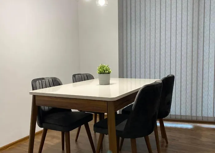 Apartman Merjay Garden