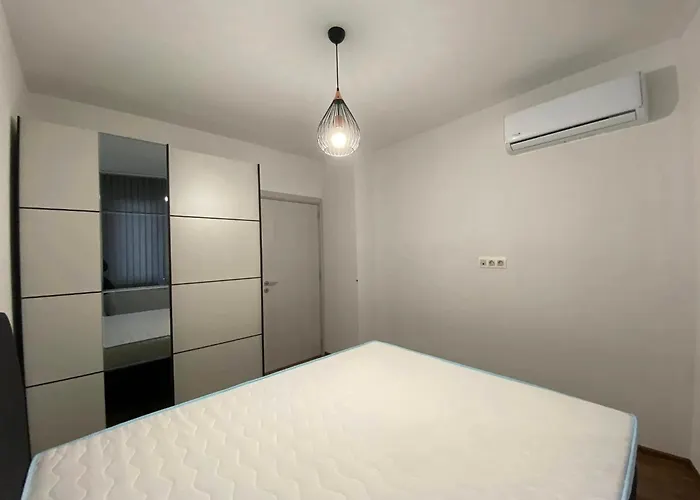 Merjay Garden Apartman *