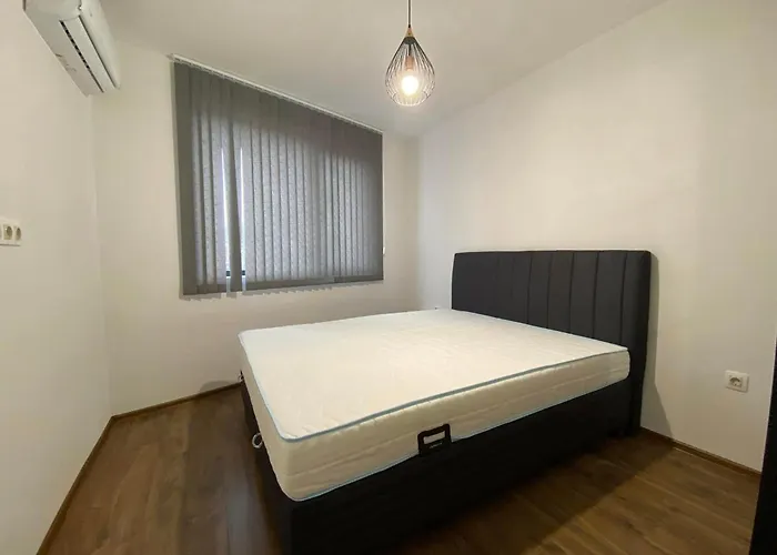 Merjay Garden Apartman