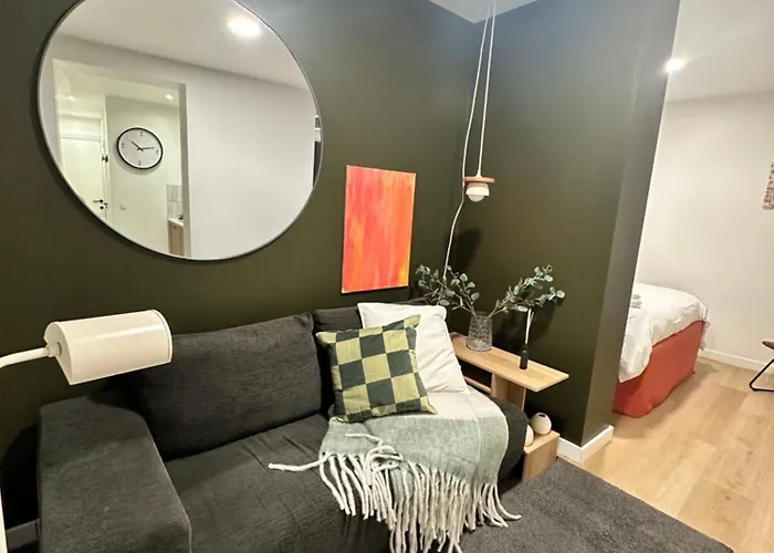 Apartmán New Centre *