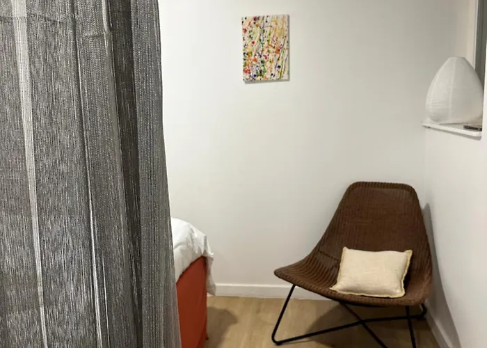 公寓 New Centre 布鲁塞尔