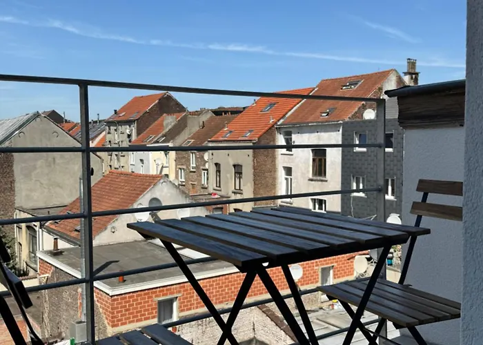 Loft Luna Midi Appartement Brussel