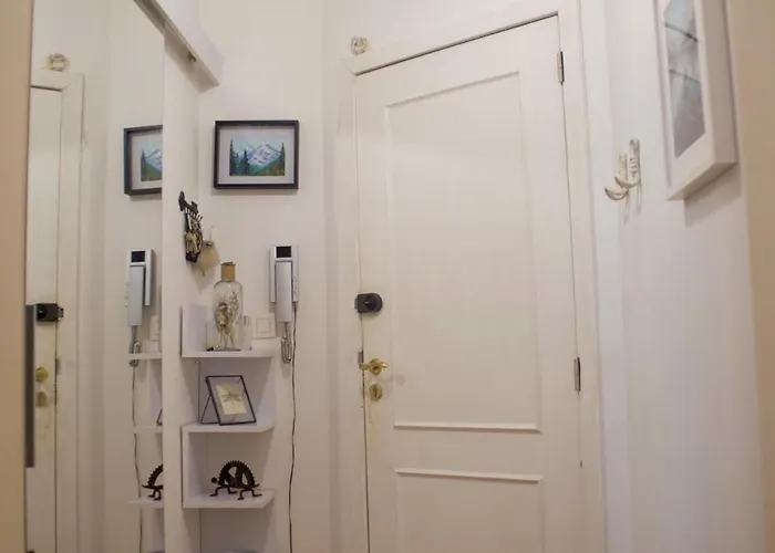 The Golden Hour Loft