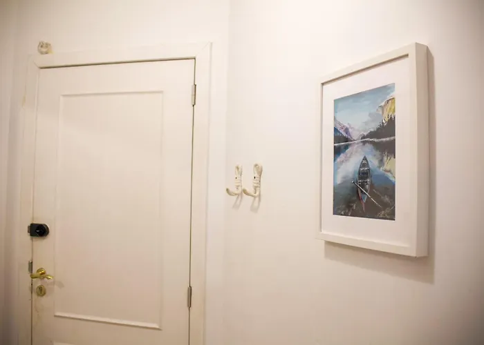 The Golden Hour Loft 公寓