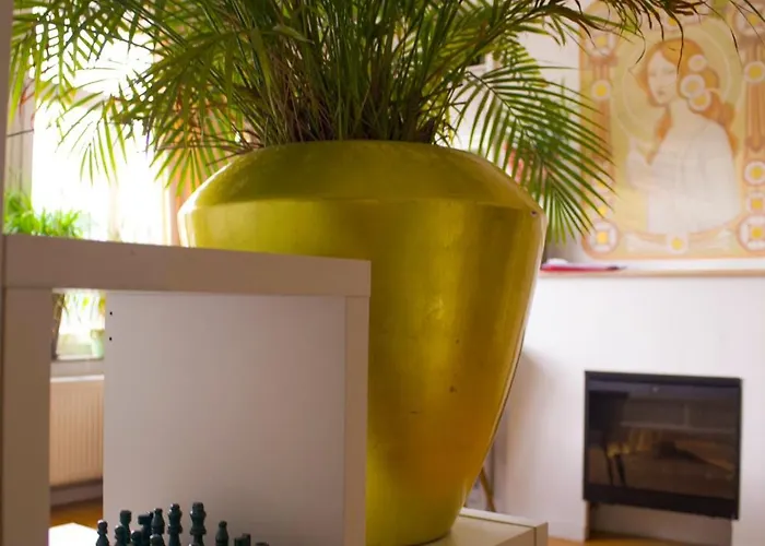 Apartment The Golden Hour Loft